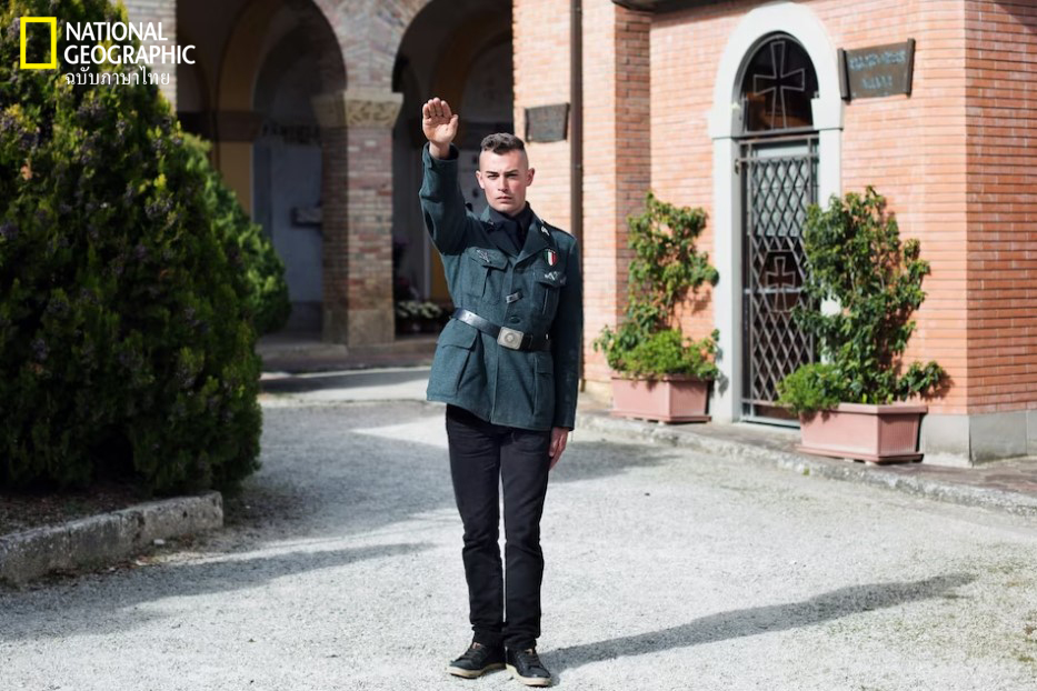 ฟาสซิสต์, อิตาลี