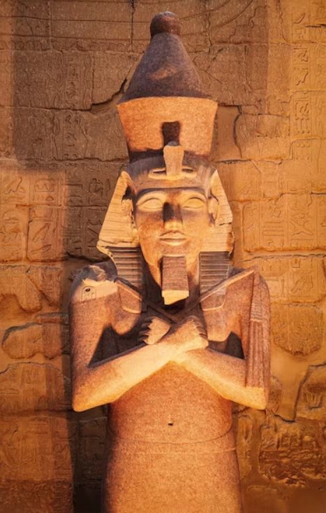 ฟาโรห์รามเสสที่ 2, ฟาโรห์, อียิปต์