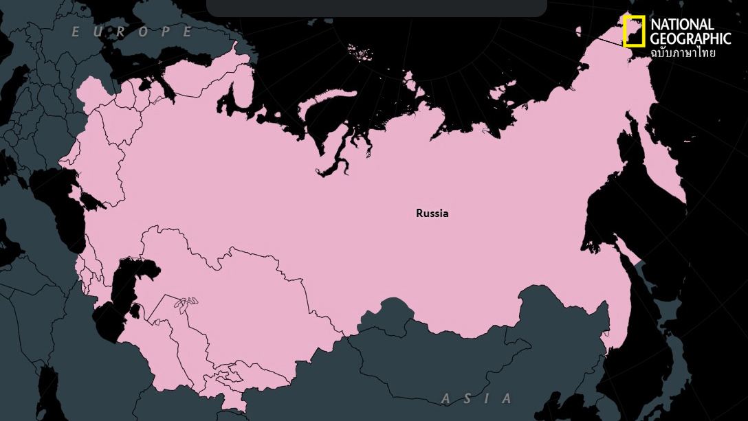 การล่าอาณานิคม, จักรวรรดิรัสเซีย