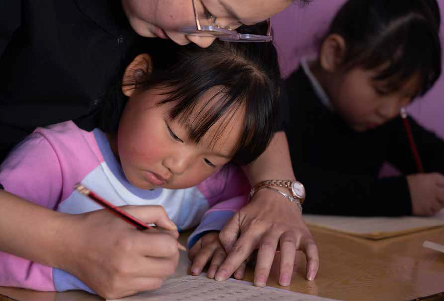 ประชากรจีน, คนจีน