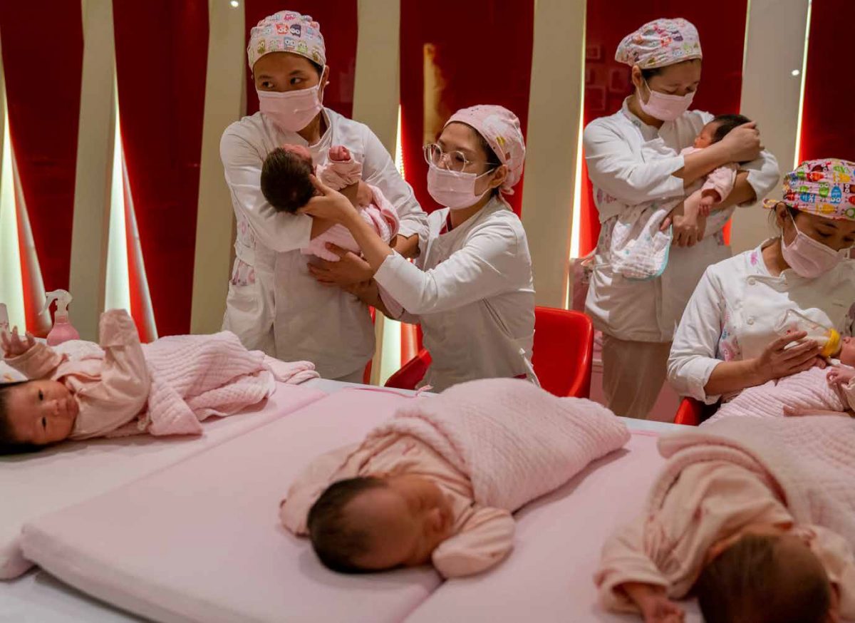 ประชากรจีน, คนจีน