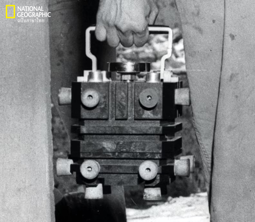 ระเบิดนิวเคลียร์