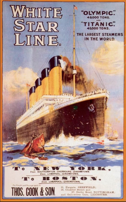 ไททานิค