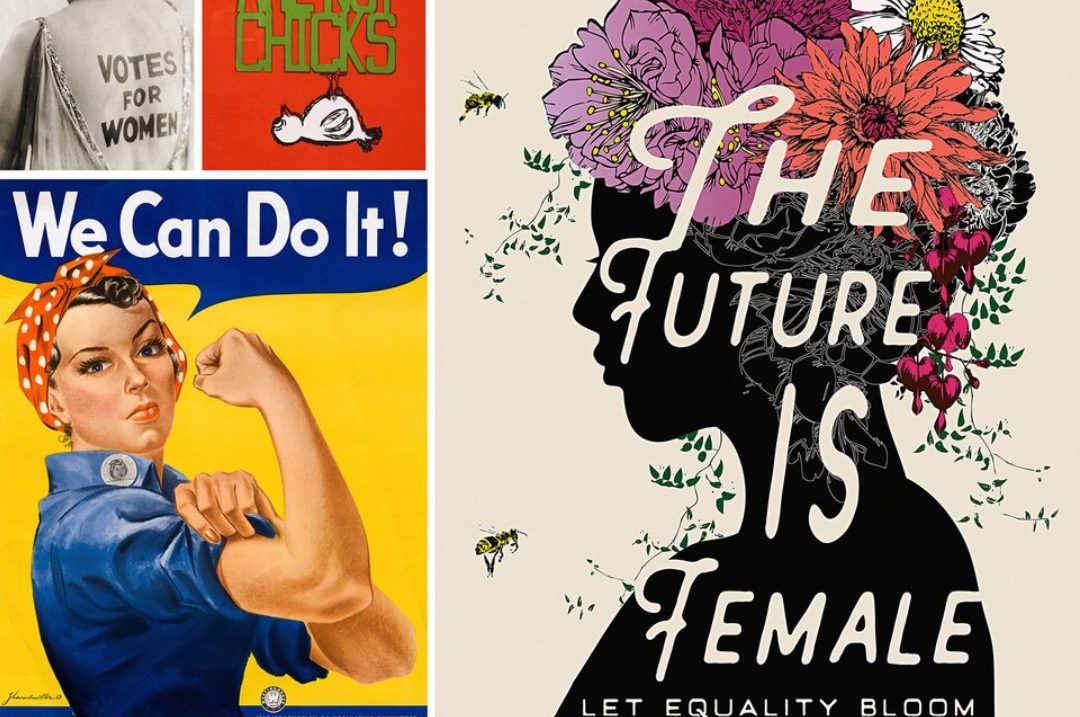 ชายเป็นใหญ่, ปิตาธิปไตย, เฟมินิสต์