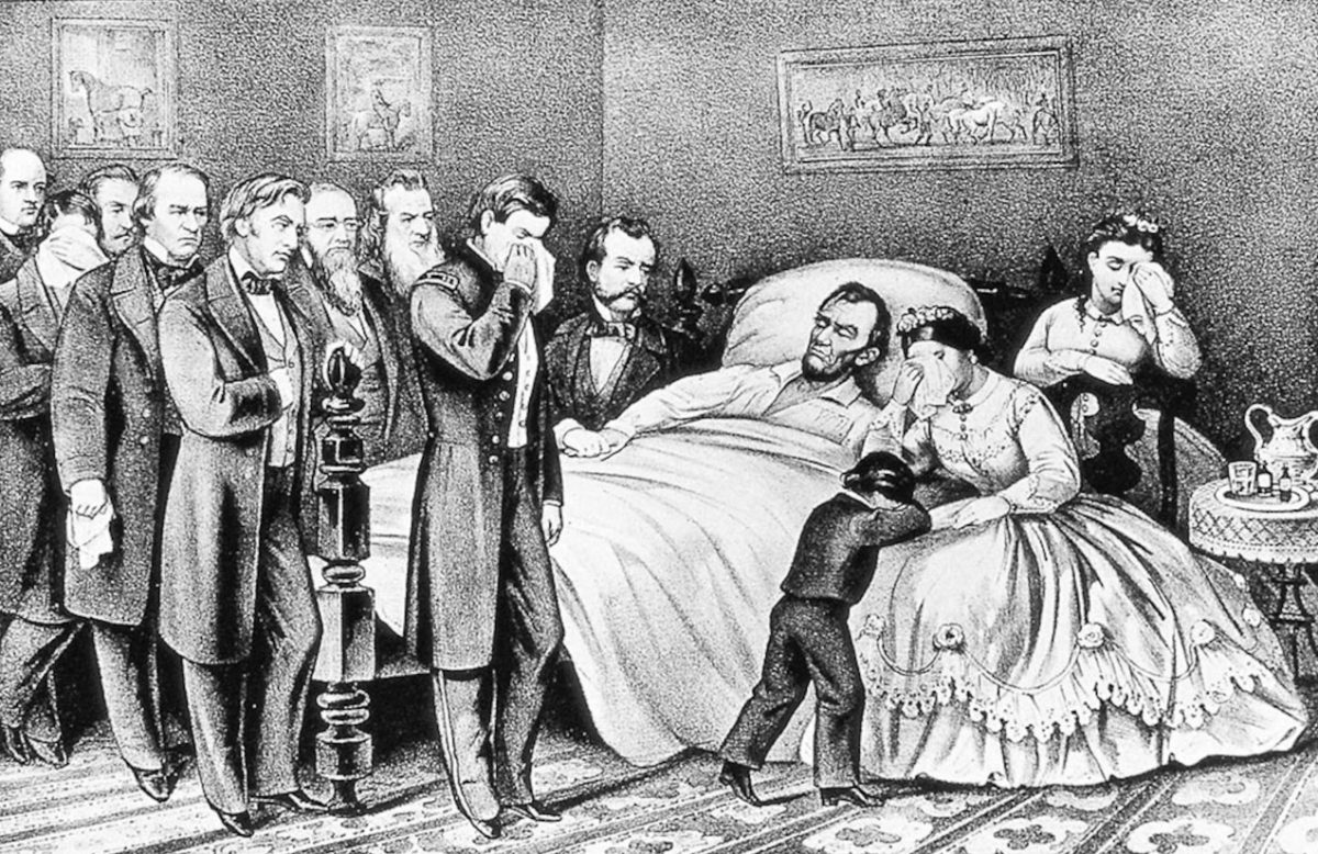 ลอบสังหาร อับราฮัม ลินคอล์น