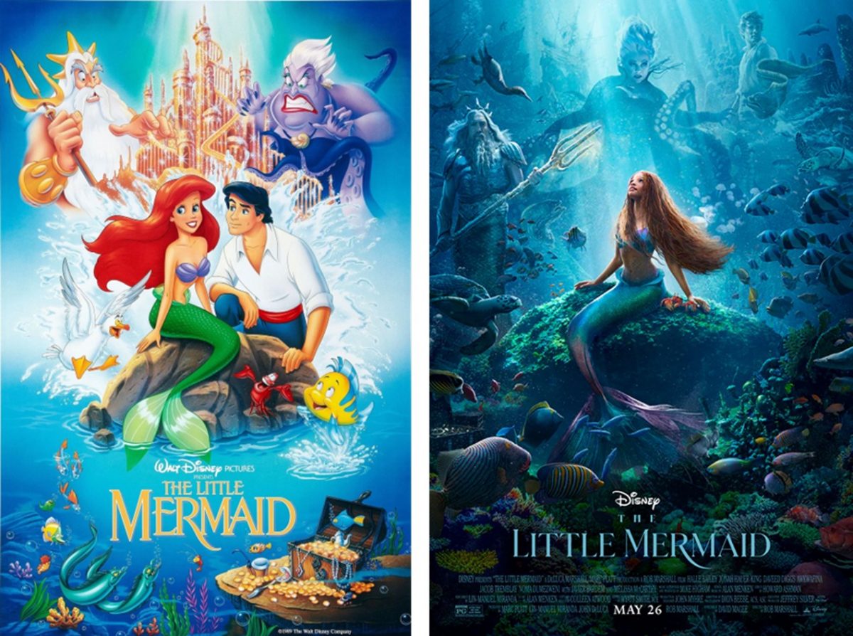 The Little Mermaid, เงือกน้อยผจญภัย