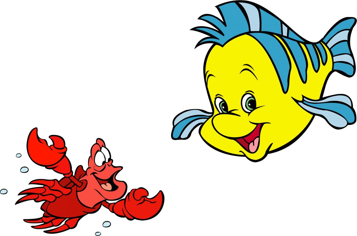 The Little Mermaid, เงือกน้อยผจญภัย