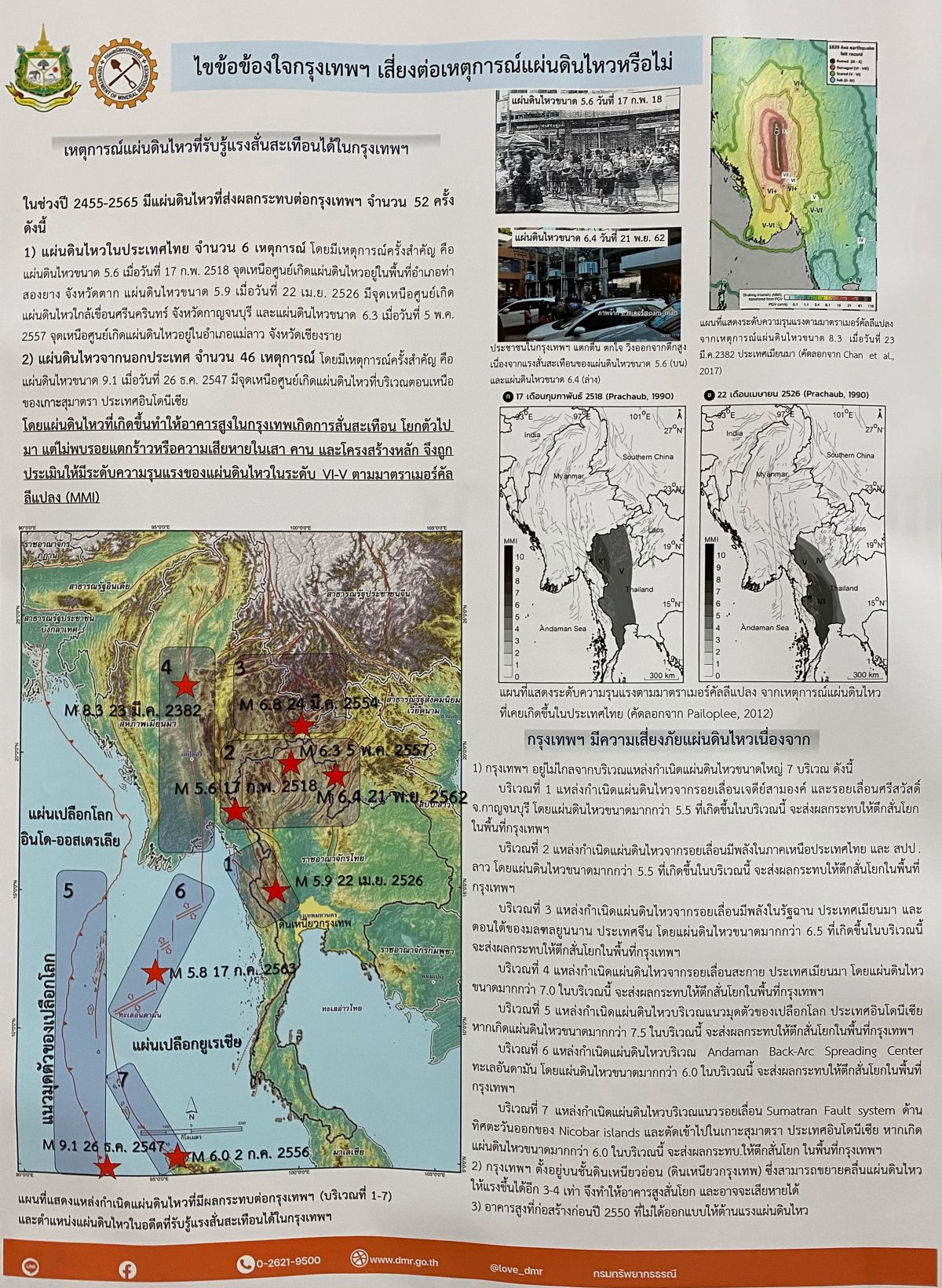แผ่นดินไหว