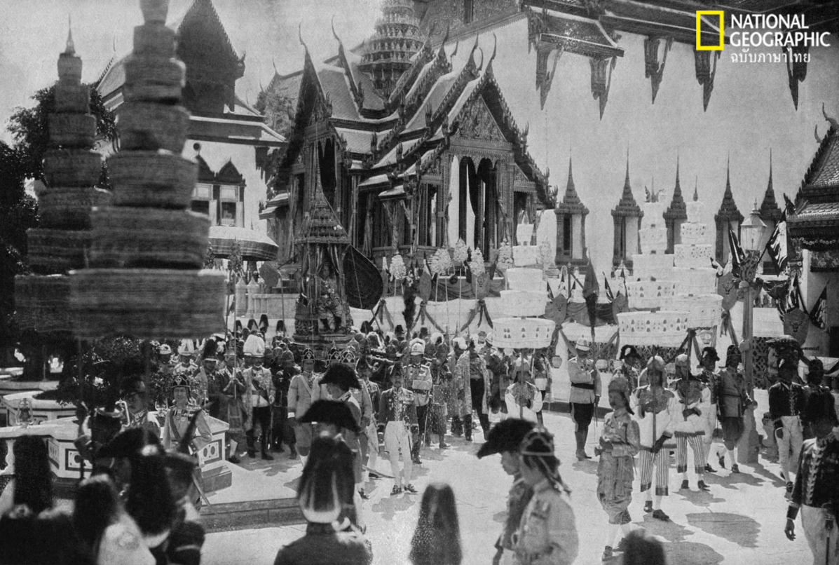 พิธีบรมราชาภิเษก, รัชกาลที่ 6 