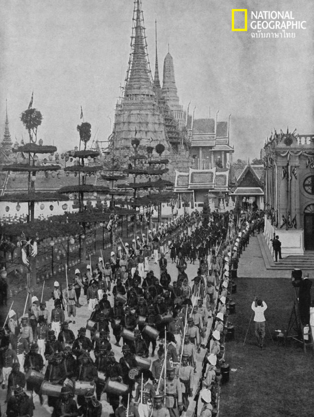 พิธีบรมราชาภิเษก, รัชกาลที่ 6