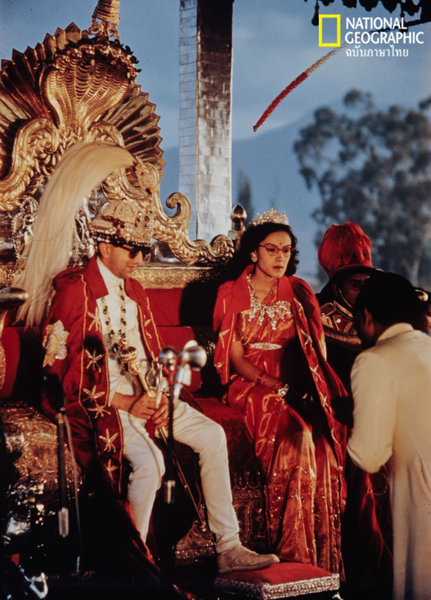 พิธีบรมราชาภิเษก