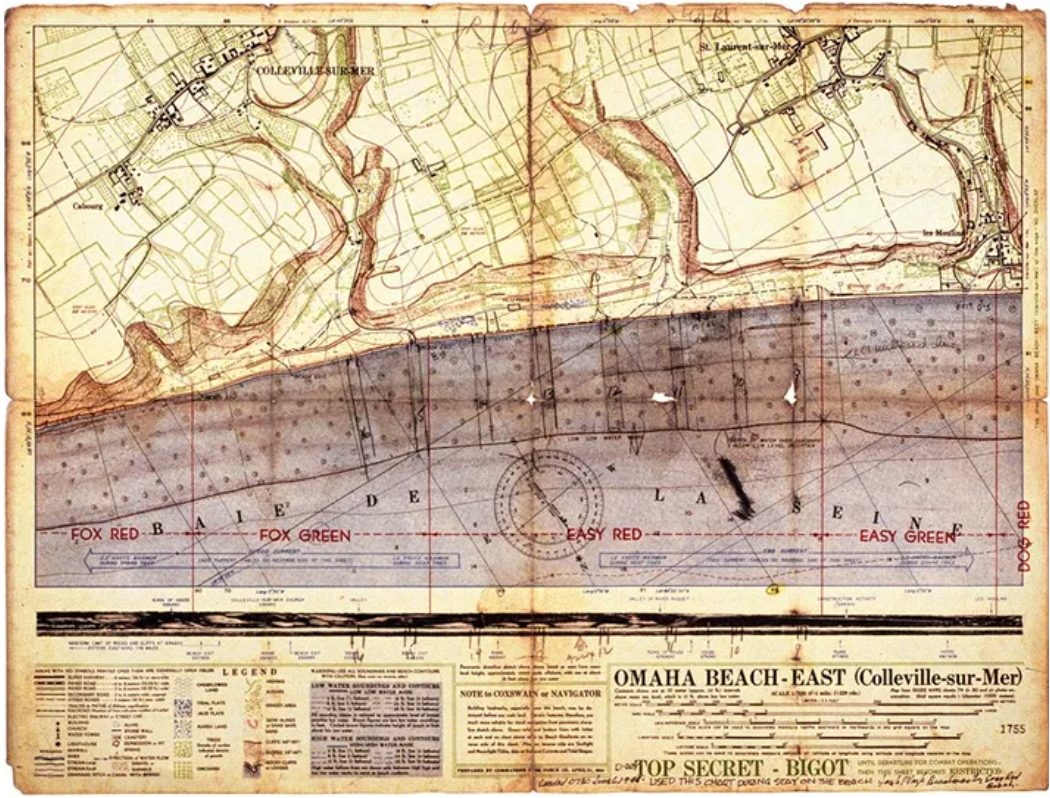 วันดีเดย์, สงครามโลกครั้งที่ 2