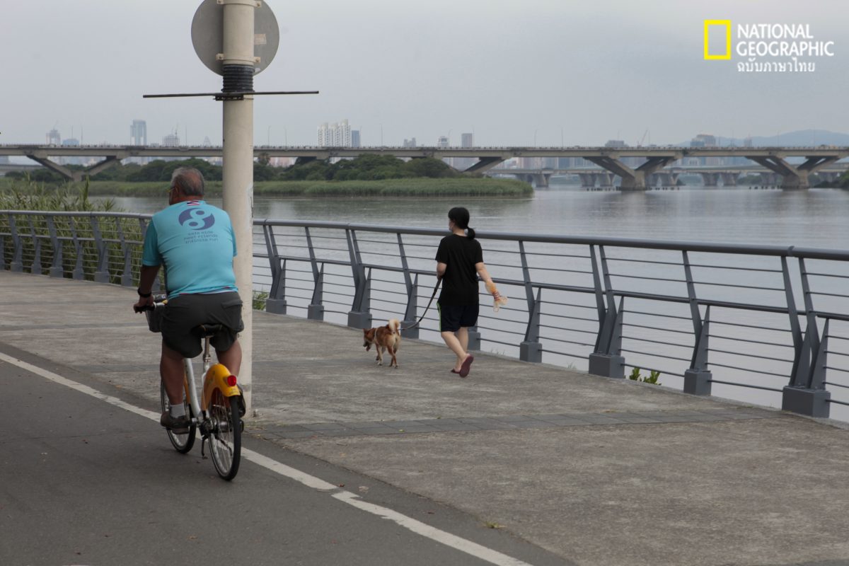 เที่ยวไต้หวัน, ไต้หวัน, จักรยาน, ไทเป