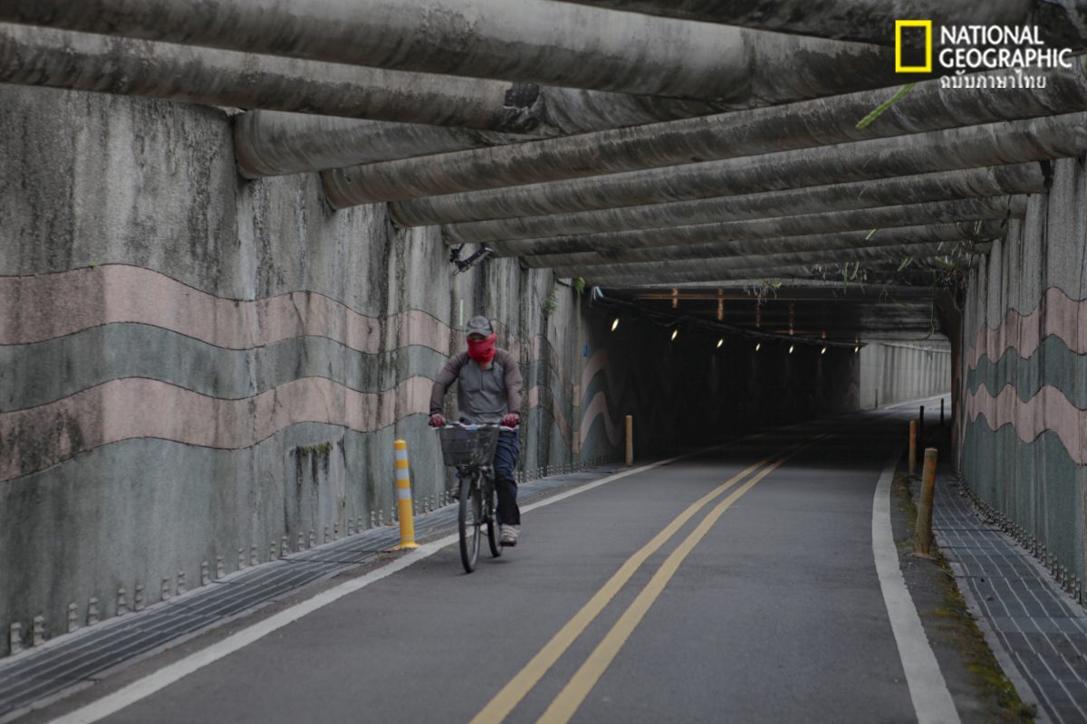 เที่ยวไต้หวัน, จักรยาน, ไต้หวัน