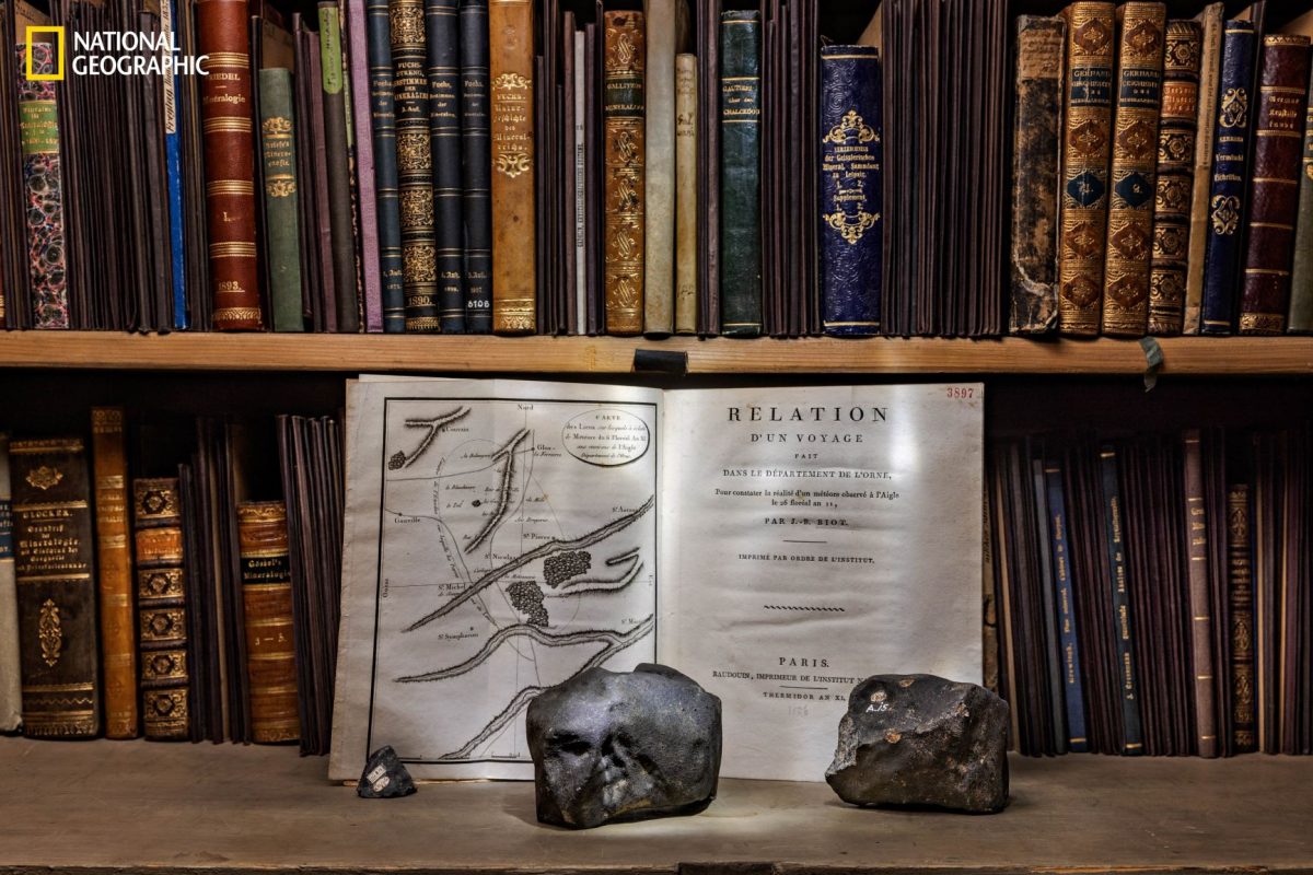 อุกกาบาต