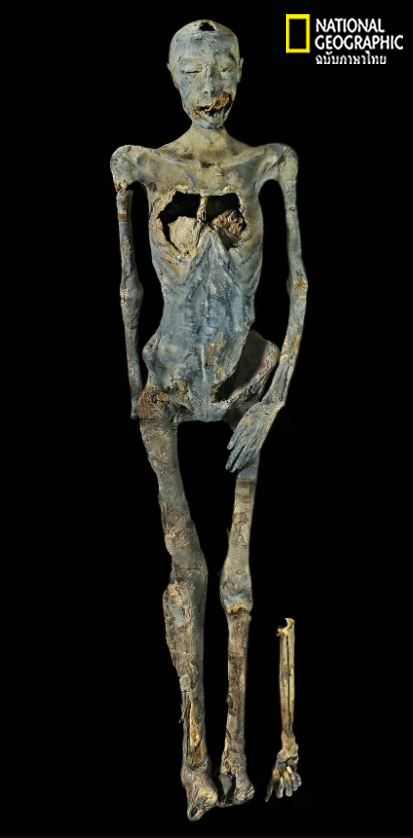 มัมมี่ฟาโรห์