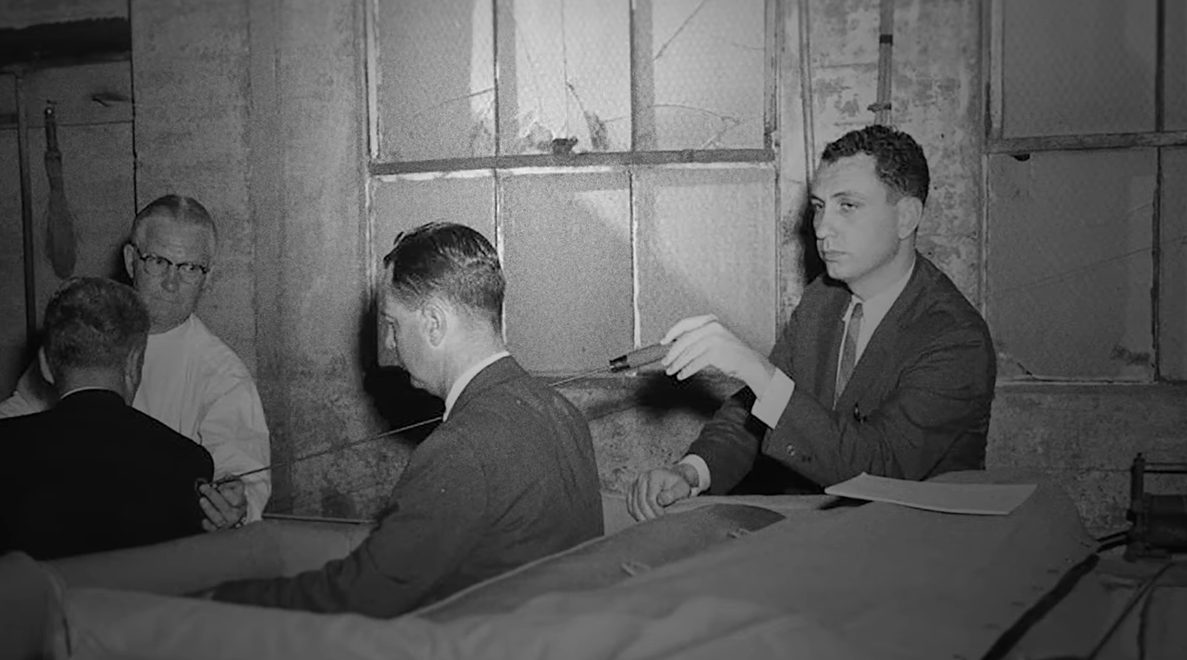 ทฤษฎีกระสุนนัดเดียว