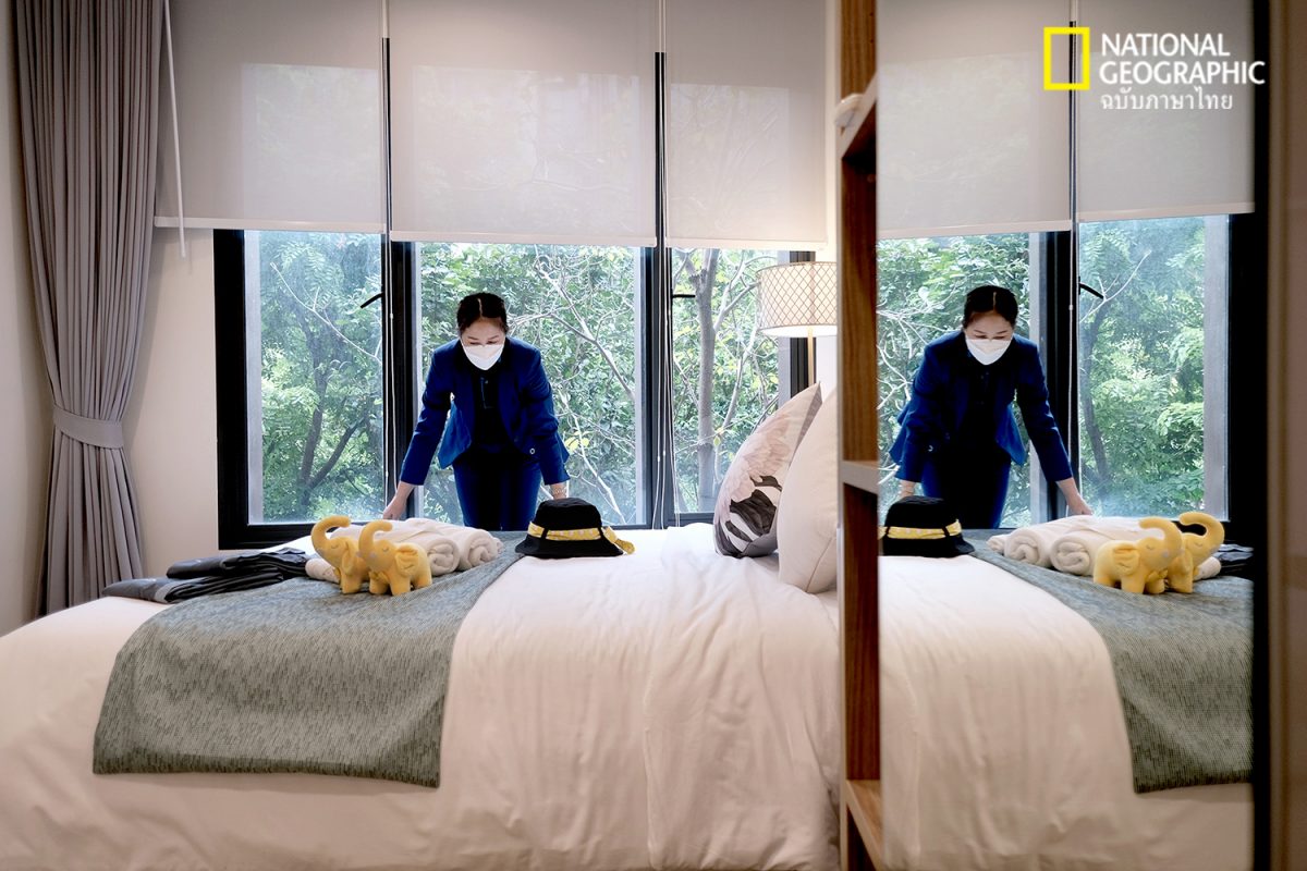 คอนโดมิเนียม, สังคมผู้สูงอายุไทย