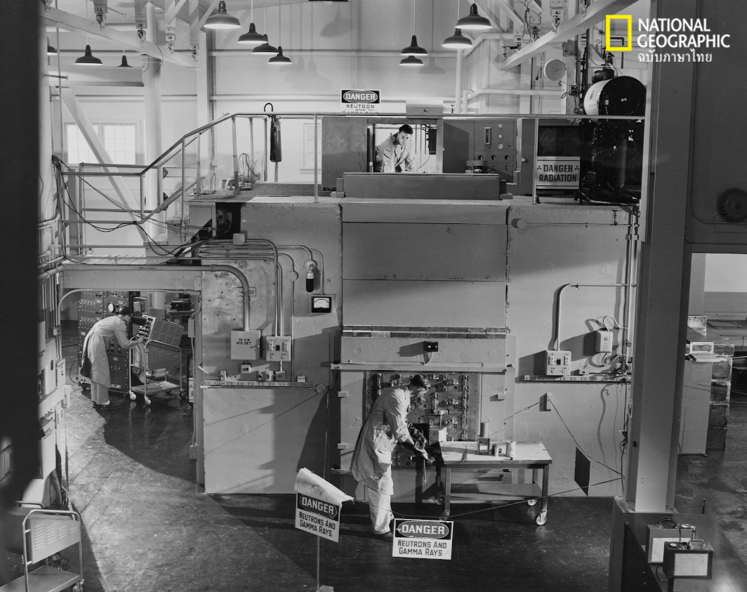 เจ. รอเบิร์ต ออปเพนไฮเมอร์, ระเบิดนิวเคลียร์