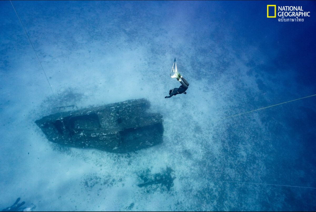 ดำน้ำ, ฟรีไดฟ์, 