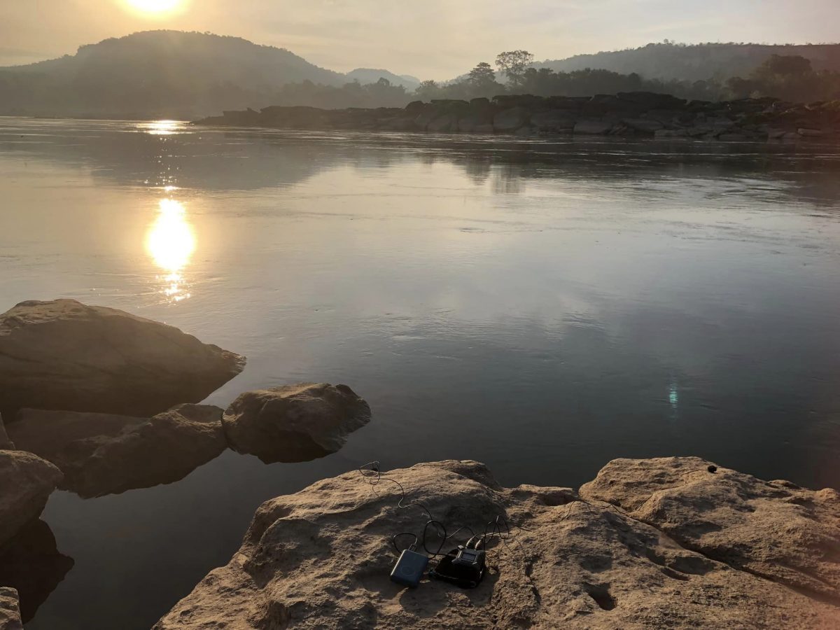 ไพรสาร, เสียงธรรมชาติ