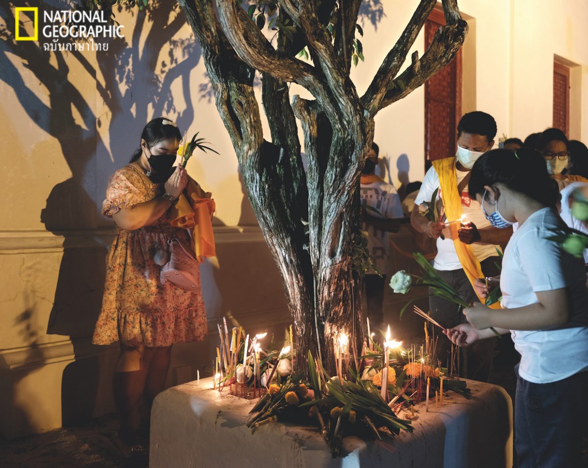 พระบรมธาตุ