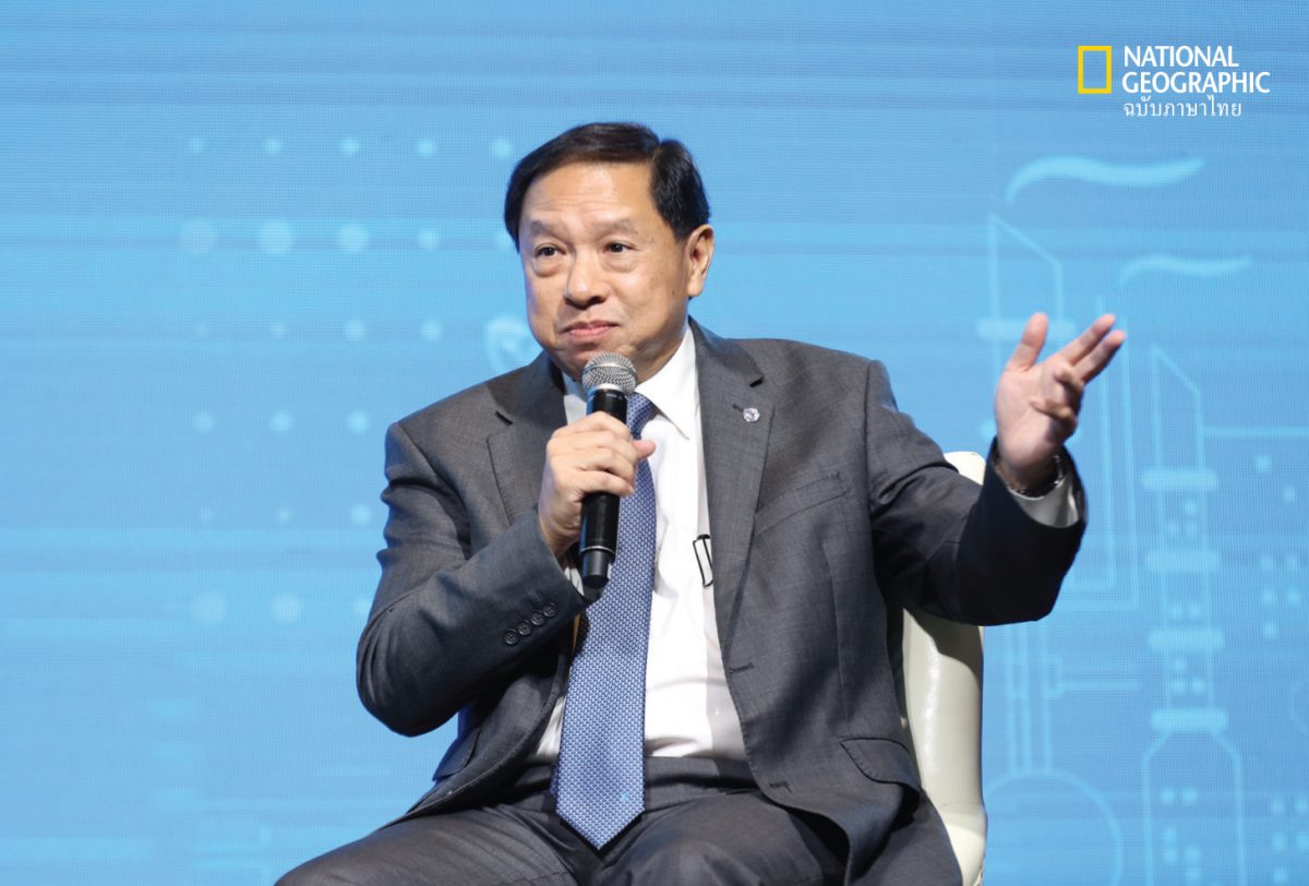 นที สิทธิประศาสน์ รองเลขาธิการ อุตสาหกรรมแห่งประเทศไทย