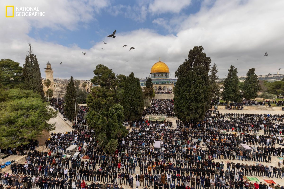 โดมแห่งศิลา, เยรูซาเลม