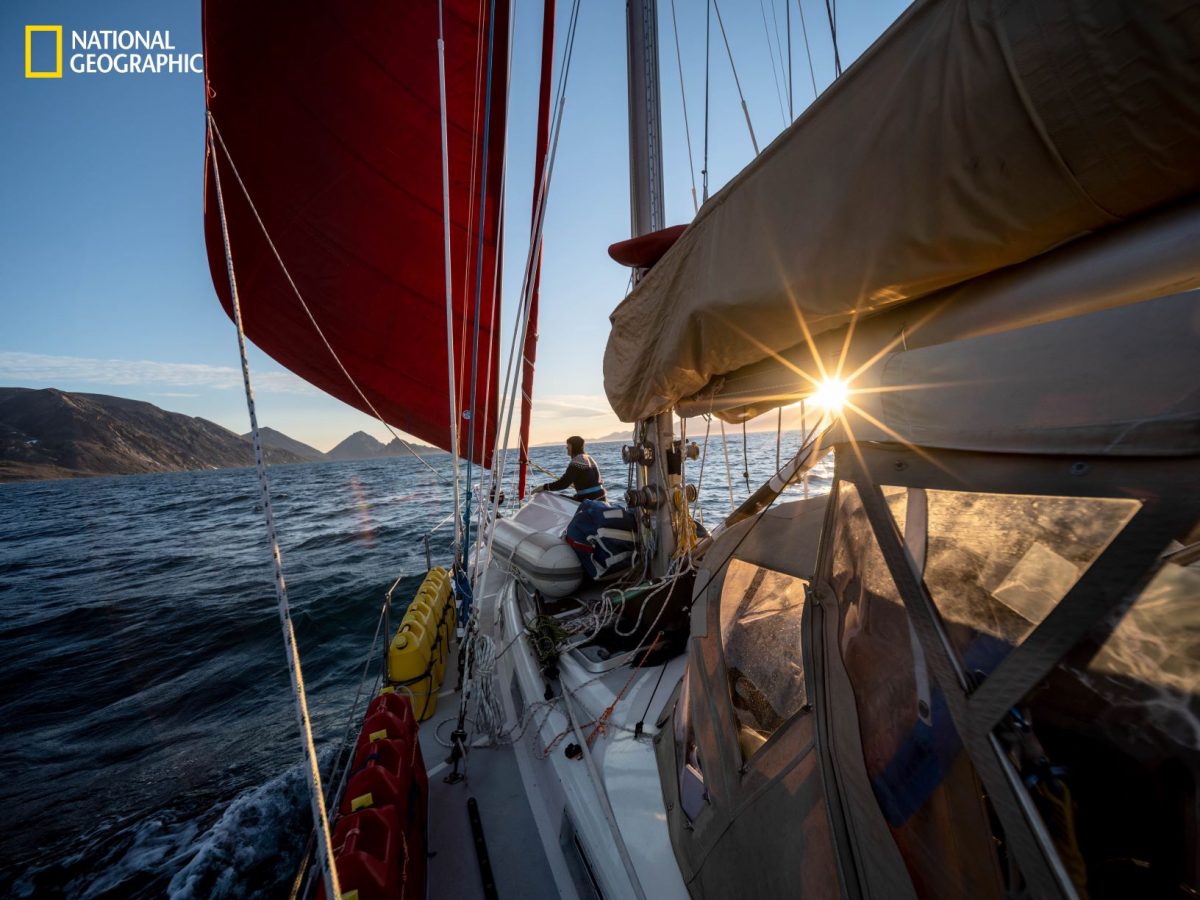 เส้นทางเดินเรือ