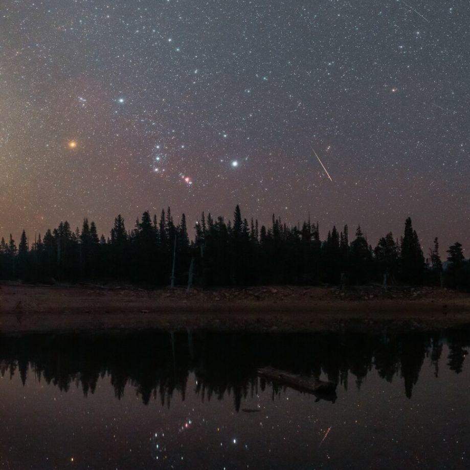 กลุ่มดาวนายพราน, กลุ่มดาว