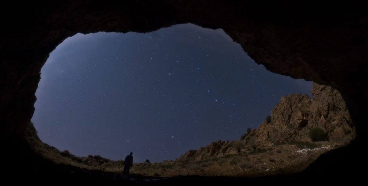 กลุ่มดาวหมีใหญ่