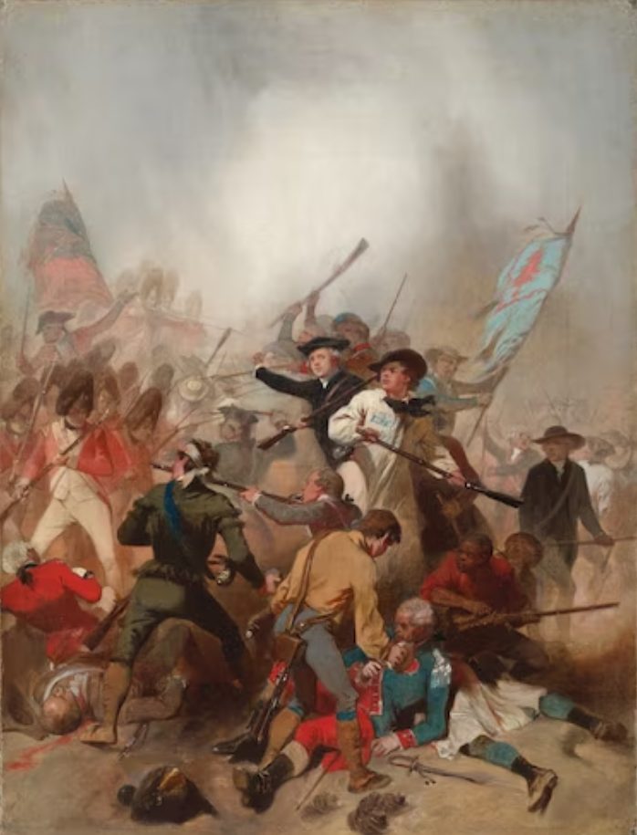 ทหารอาสาอเมริกา, นักรบ