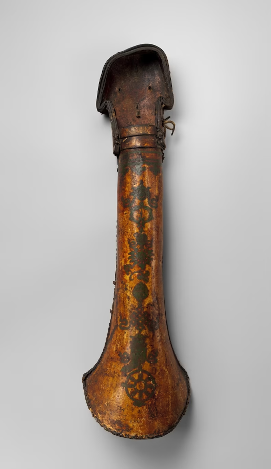 กระบอกธนู, มองโกล