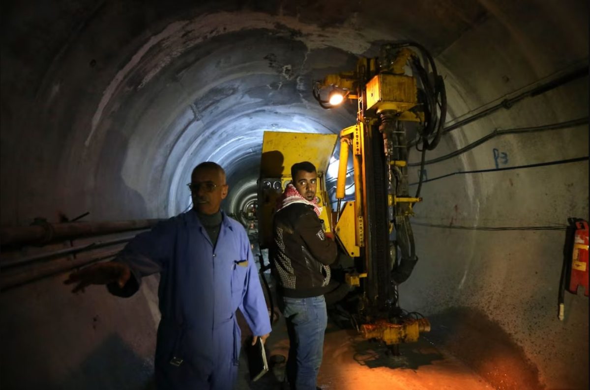 เขื่อนโมซุล, อิรัก, เขื่อน