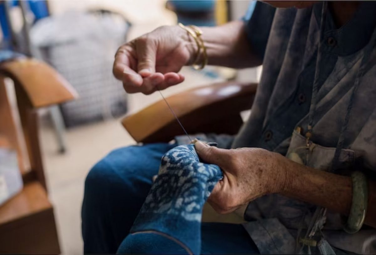 ผ้าหม้อห้อม, แพร่