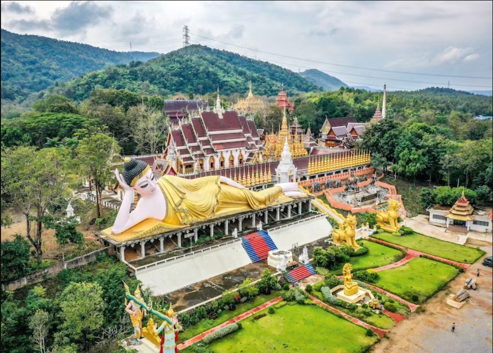 แพร่, วัดพระธาตุสุโทนมงคลคีรี