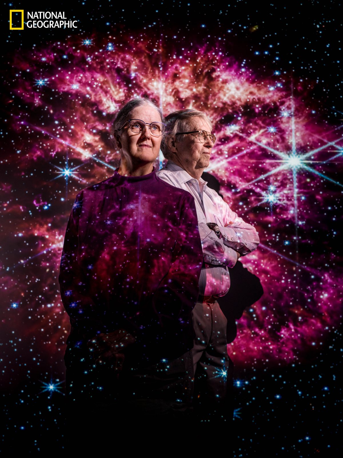 นักดาราศาสตร์, เจมส์ เว็บบ์