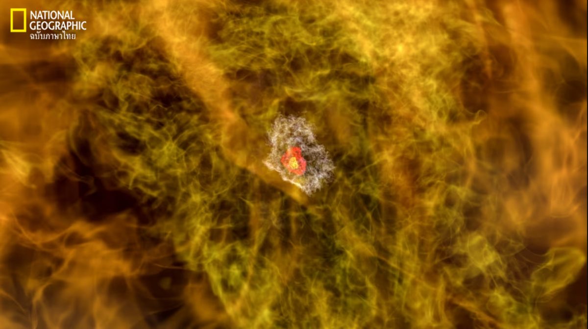 การเกิดดาวฤกษ์