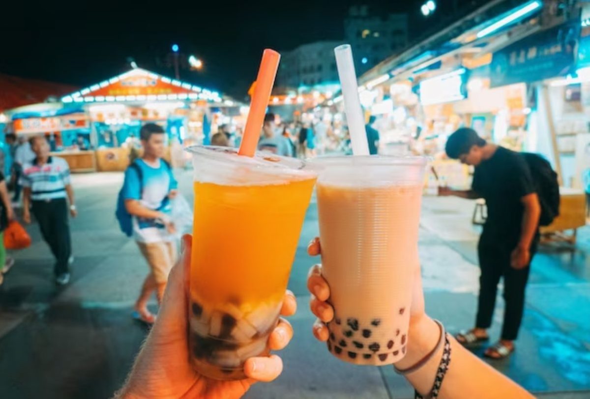 ชานมไข่มุก