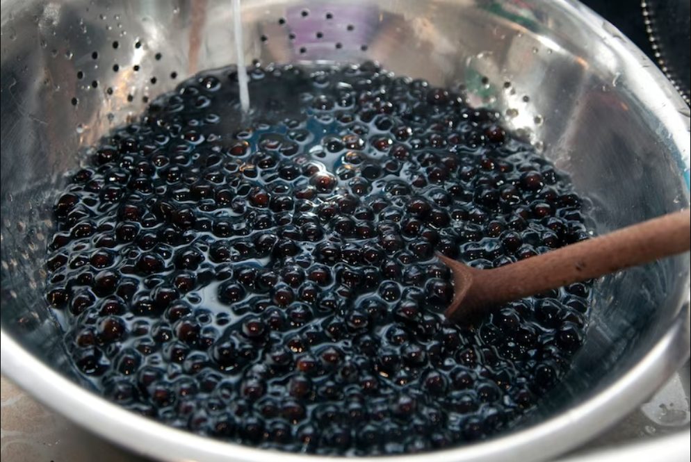 ไข่มุก, ชานมไข่มุก