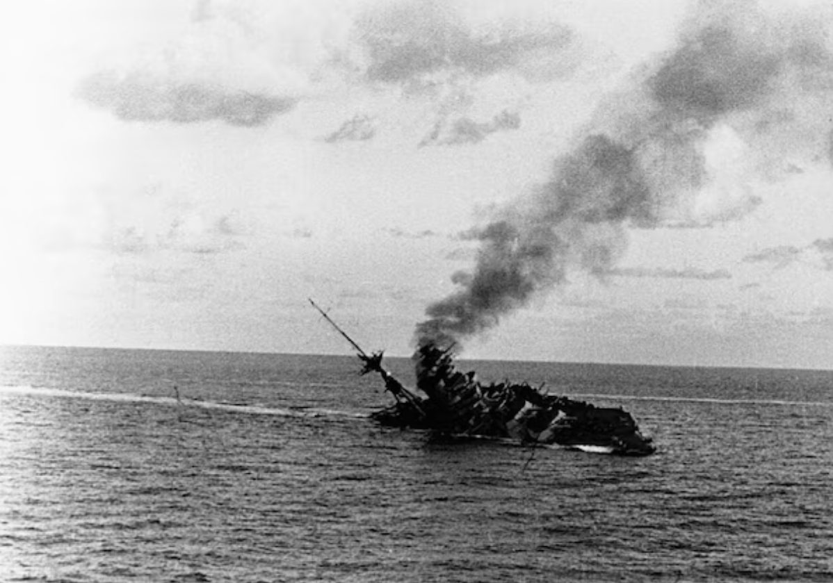 เรือรบ, เรือรบอังกฤษ, H.M.S. Barham