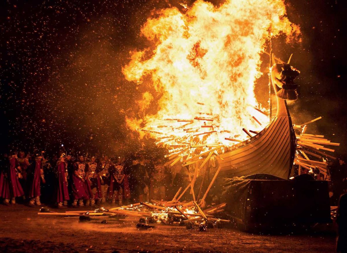 ชาวไวกิ้ง, เรือไวกิ้ง