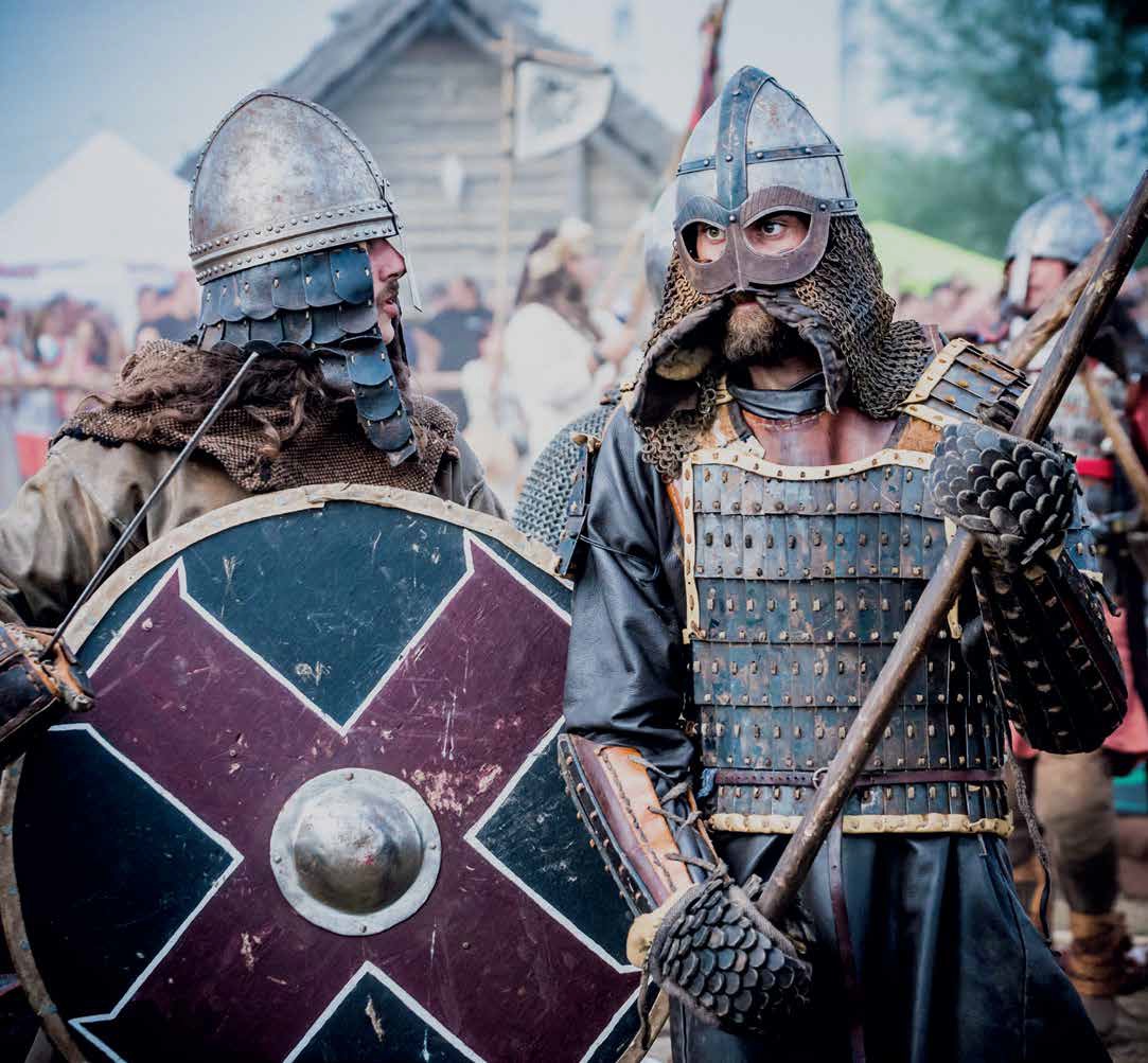 ชาวไวกิ้ง