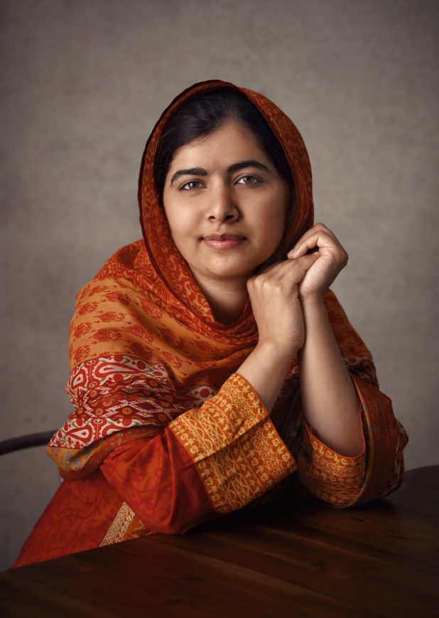 Malala Yousafzai, มาลาลา ยูซาฟไซ