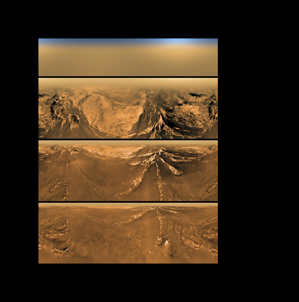 ดวงจันทร์, ดวงจันทร์น้ำแข็ง