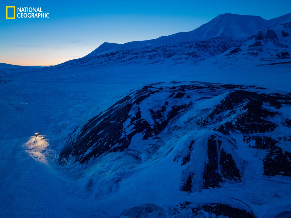 สฟาลบาร์, นอร์เวย์