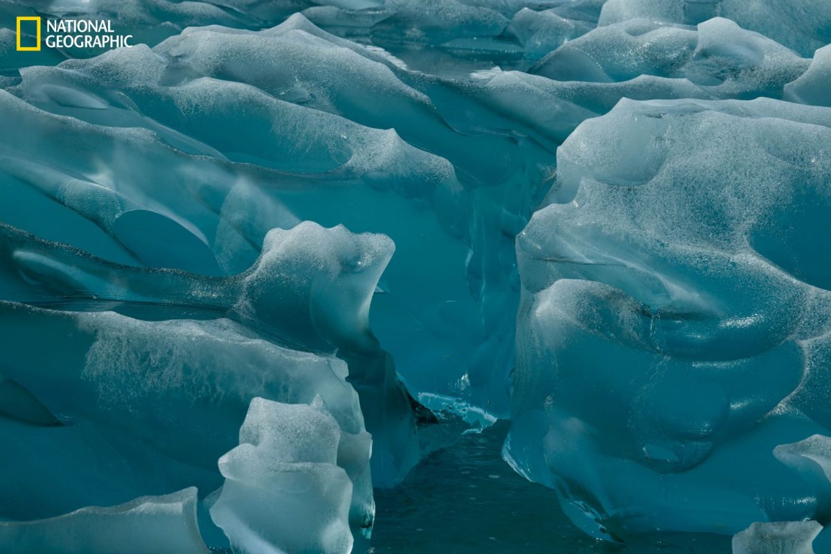 ธารน้ำแข็ง, ปาตาโกเนีย, ชิลี