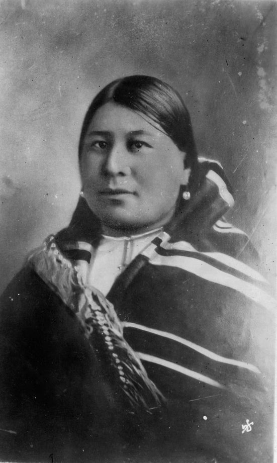 โอเซจ, อินเดียนแดง, ชนพื้นเมือง