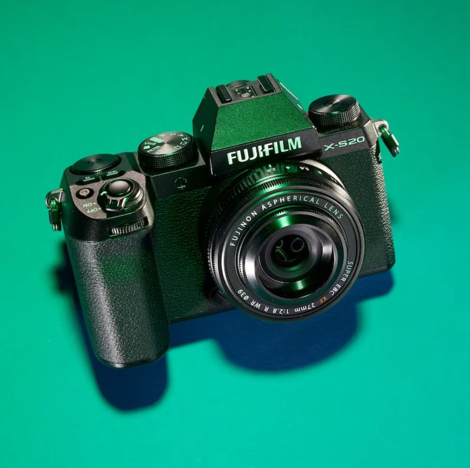 Fujifilm X-S20, Fujifilm, กล้องดิจิตอล,