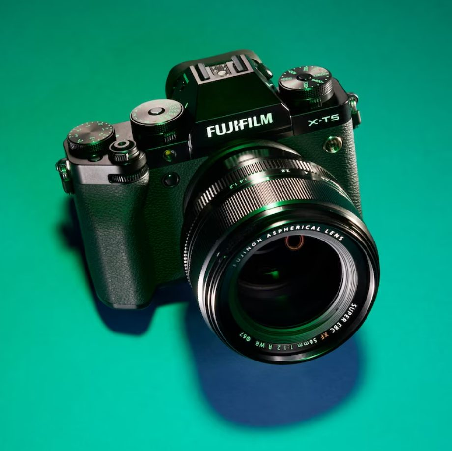 Fujifilm X-T5, Fujifilm, กล้องดิจิตอล